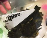 ケールチップス！チーズ味！おつまみにも作り方7写真