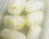 里芋の煮物(レンジで簡単♪プチ減塩。)作り方2写真