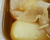 里芋の煮物(レンジで簡単♪プチ減塩。)作り方4写真