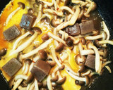 市販缶詰アレンジで簡単！しめじの卵とじ作り方6写真