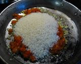 魚介のパエリア作り方3写真