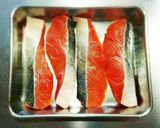 秋鮭のムニエル タルタルソースがけ作り方1写真