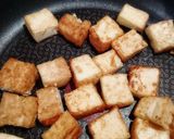 チョップドサラダ（中華風ドレッシング）作り方1写真