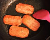 簡単 スパムおにぎり作り方1写真