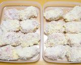 玉ねぎでかさ増し！豚こま肉巻き★とんかつ作り方13写真
