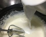 ヨーグルトクリームチーズケーキ作り方14写真