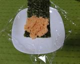 簡単　タイ風おにぎらず作り方3写真