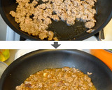 煮物風☆里芋の旨味噌そぼろ絡め！作り方4写真