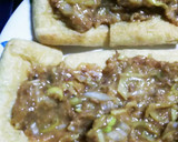 ネギ味噌と油揚げの簡単おつまみ作り方4写真
