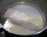 糖質制限！銀鮭のツナマヨ風(鮭マヨ)作り方2写真