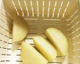 早くて簡単！ダシダdeじゃがバター作り方1写真