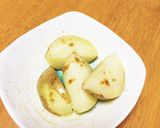 早くて簡単！ダシダdeじゃがバター作り方3写真
