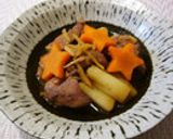 鉄分補給♪ 鶏レバーのあっさり旨々煮✩作り方20写真