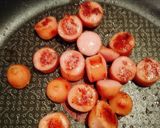 チョップドサラダ（洋風）作り方1写真