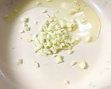 フライパンだけでできるかんたん洋風親子丼作り方3写真