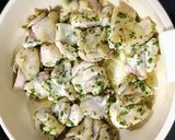 フライパンだけでできるかんたん洋風親子丼作り方4写真