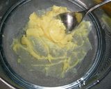 魅惑のマロンクリーム作り方3写真