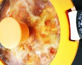 フライパンだけでできるかんたん洋風親子丼作り方11写真