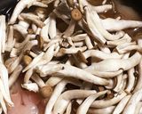 ★簡単★キノコの炊き込みご飯作り方5写真