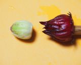簡単♪早い♪ローゼルの実の取り出し方作り方6写真