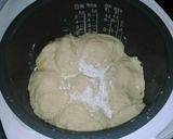 フライパンで簡単ビザ作り方1写真