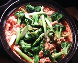 ★★★土鍋deオムライス★★★作り方5写真