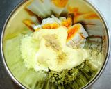 具だくさんの タルタルソース♪作り方6写真