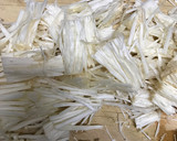 えのきと厚揚げの煮物作り方1写真