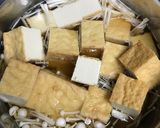 えのきと厚揚げの煮物作り方4写真