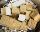 えのきと厚揚げの煮物作り方4写真