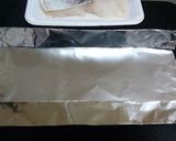 淡白な魚はこれ【鱈の味噌マヨホイル焼き】作り方3写真
