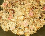 牛肉と白菜のオイスターソース味噌炒め♪作り方4写真