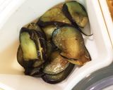 【お弁当*朝食に】なすのバターしょうゆ作り方4写真