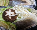 淡白な魚はこれ【鱈の味噌マヨホイル焼き】作り方8写真