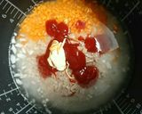 コンソメなし☆炊飯器でケチャップライス☆作り方2写真