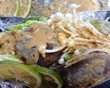 淡白な魚はこれ【鱈の味噌マヨホイル焼き】作り方10写真