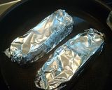 淡白な魚はこれ【鱈の味噌マヨホイル焼き】作り方12写真