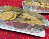 淡白な魚はこれ【鱈の味噌マヨホイル焼き】作り方13写真