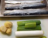 秋刀魚つくね照り焼き～酒の肴に、ご飯に～作り方1写真