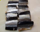 秋刀魚つくね照り焼き～酒の肴に、ご飯に～作り方2写真