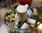 秋刀魚つくね照り焼き～酒の肴に、ご飯に～作り方3写真