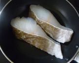 ビールがすすむ♪塩鱈のスペインコロッケ作り方1写真