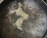 牛すじカレー作り方1写真