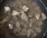 牛すじカレー作り方2写真
