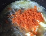 牛すじカレー作り方4写真