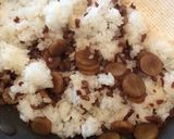 ゴボウとひき肉の甘辛そぼろ混ぜごはん作り方6写真