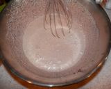 大人の濃厚チョコアイス作り方5写真