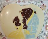 美女と野獣のデコチョコミルクレープ作り方6写真