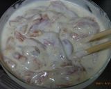 バターカレーソースのパスタ♪作り方1写真