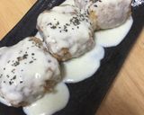 チーズソース作り方4写真